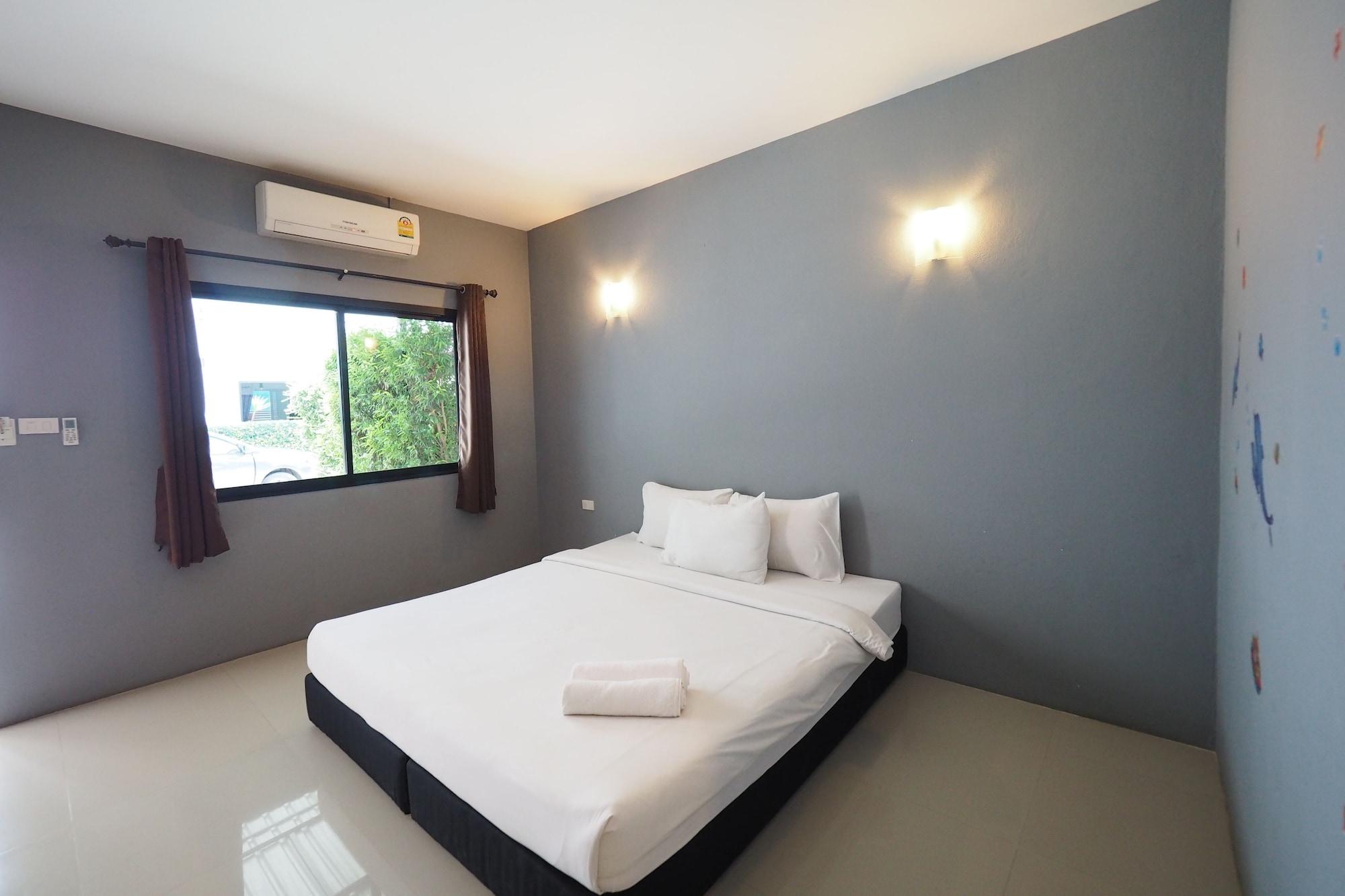 Pine Home Krabi Exterior foto