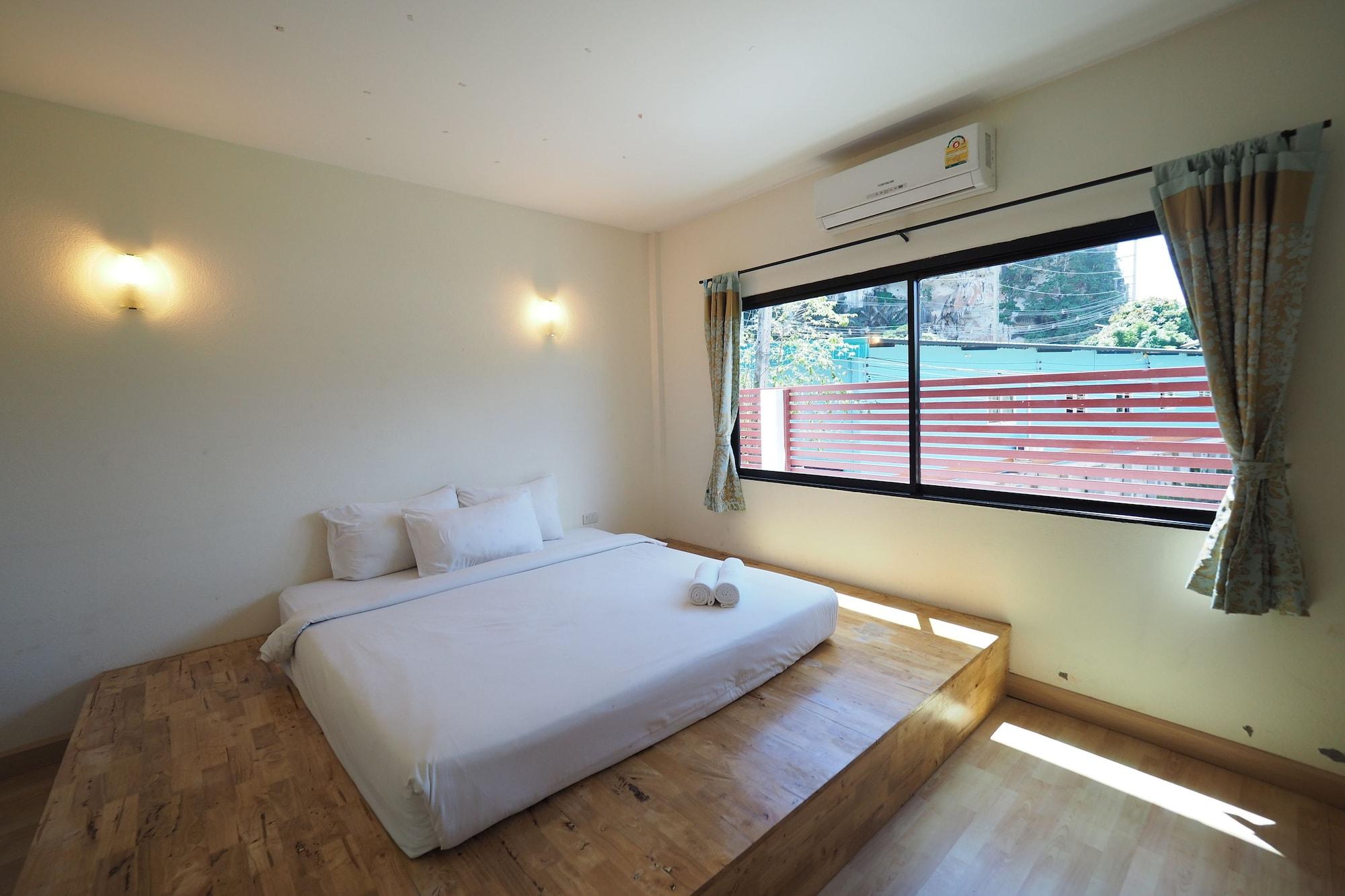 Pine Home Krabi Exterior foto