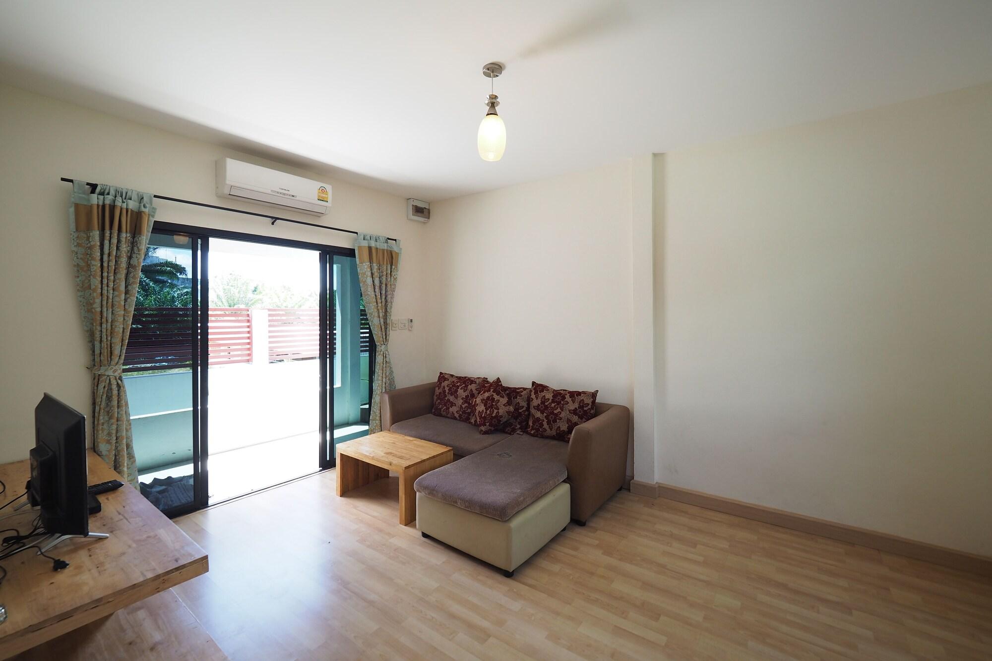 Pine Home Krabi Exterior foto