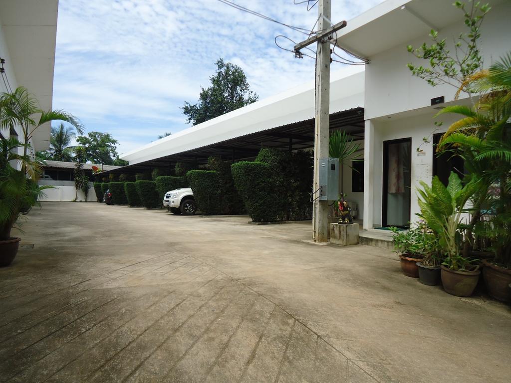 Pine Home Krabi Exterior foto