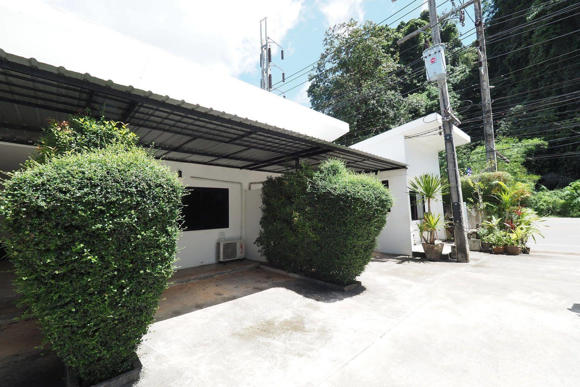 Pine Home Krabi Exterior foto