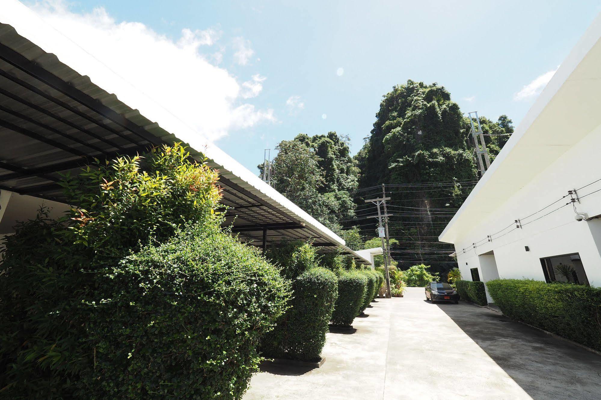 Pine Home Krabi Exterior foto