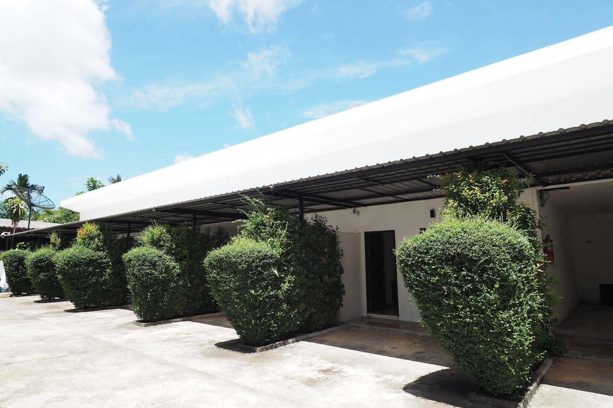 Pine Home Krabi Exterior foto