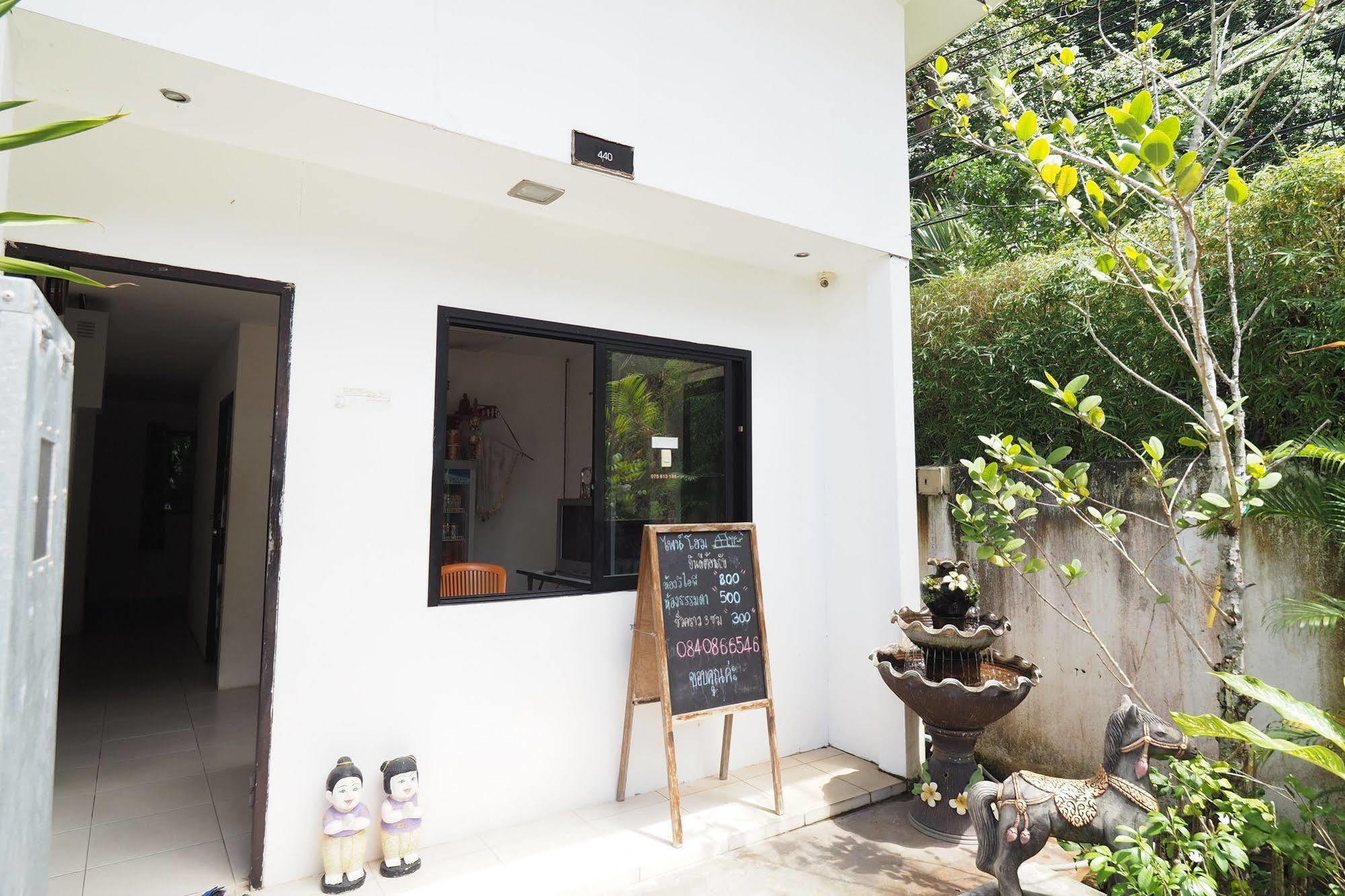 Pine Home Krabi Exterior foto