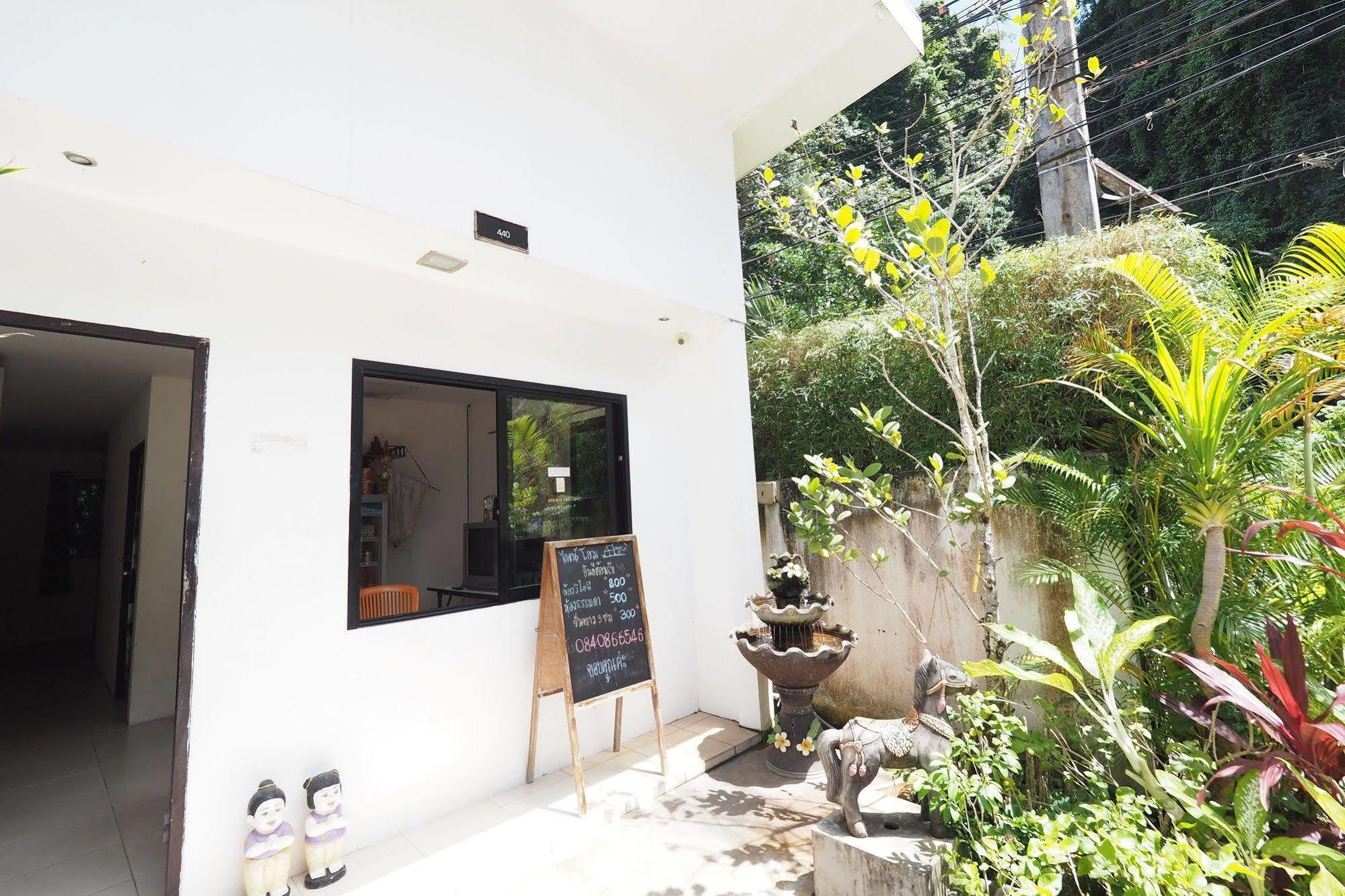 Pine Home Krabi Exterior foto