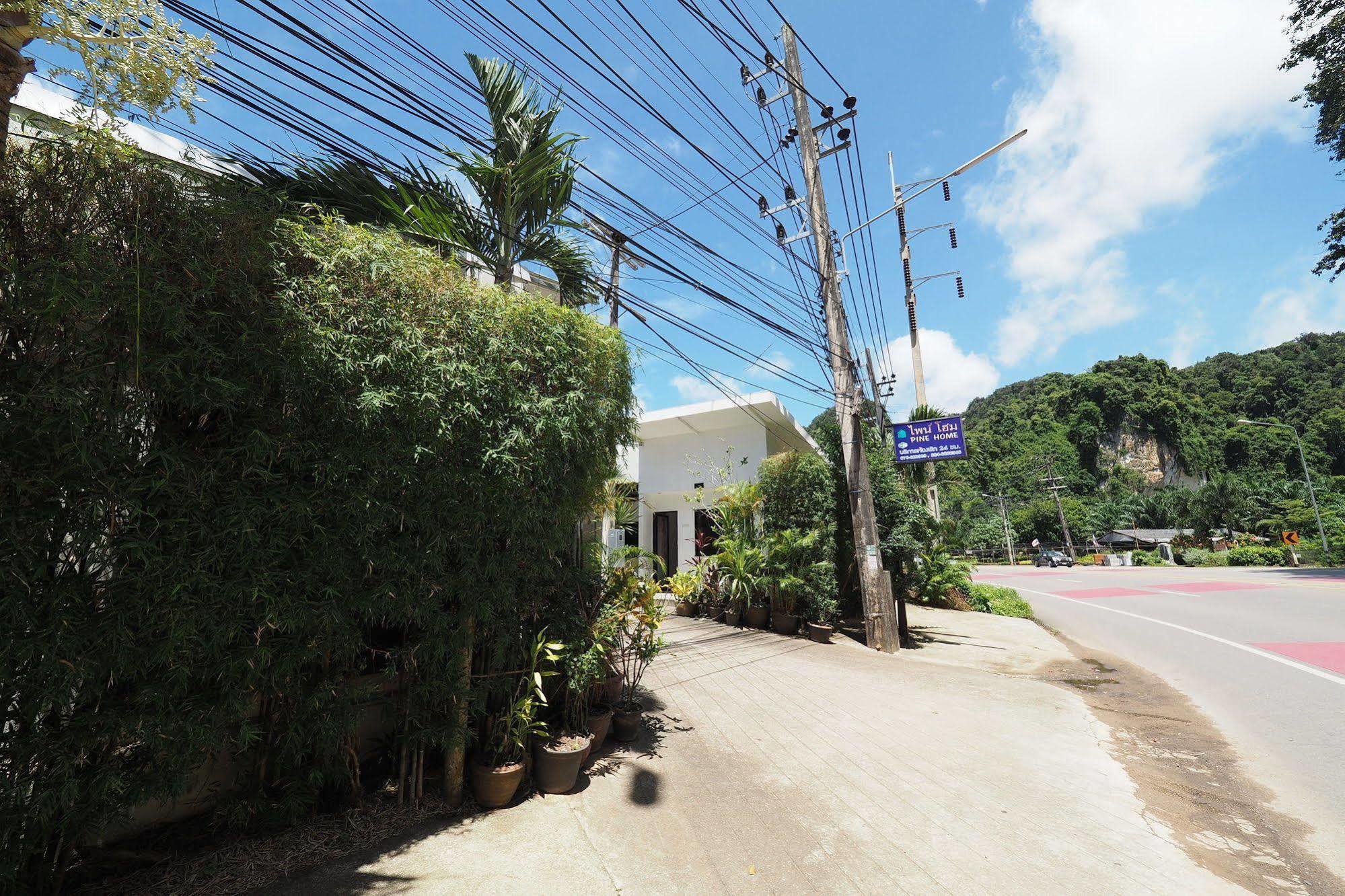 Pine Home Krabi Exterior foto