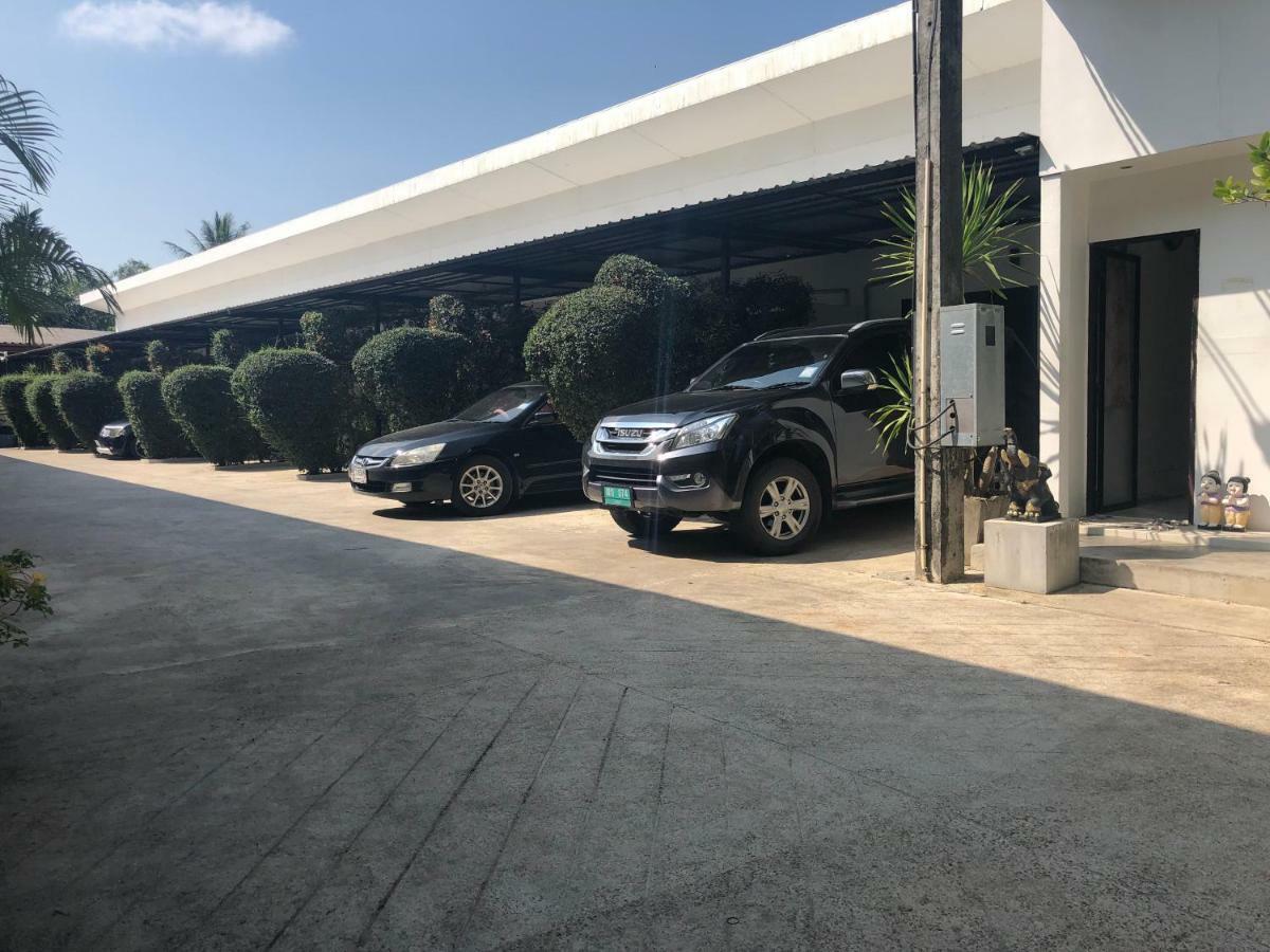 Pine Home Krabi Exterior foto
