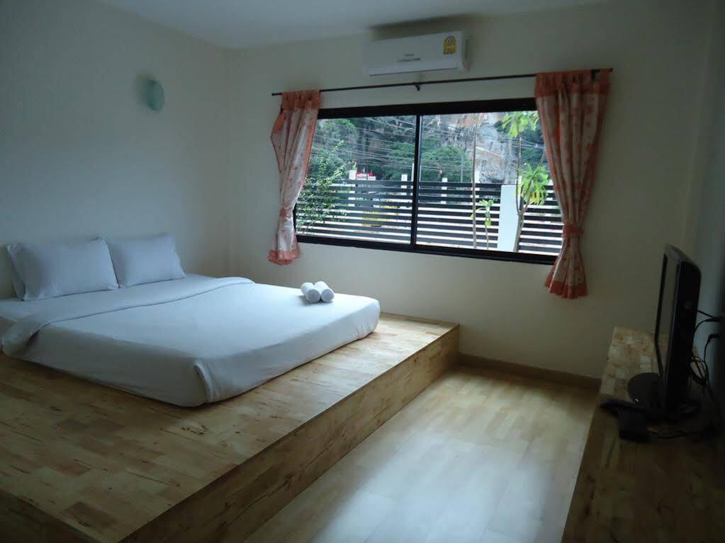 Pine Home Krabi Exterior foto