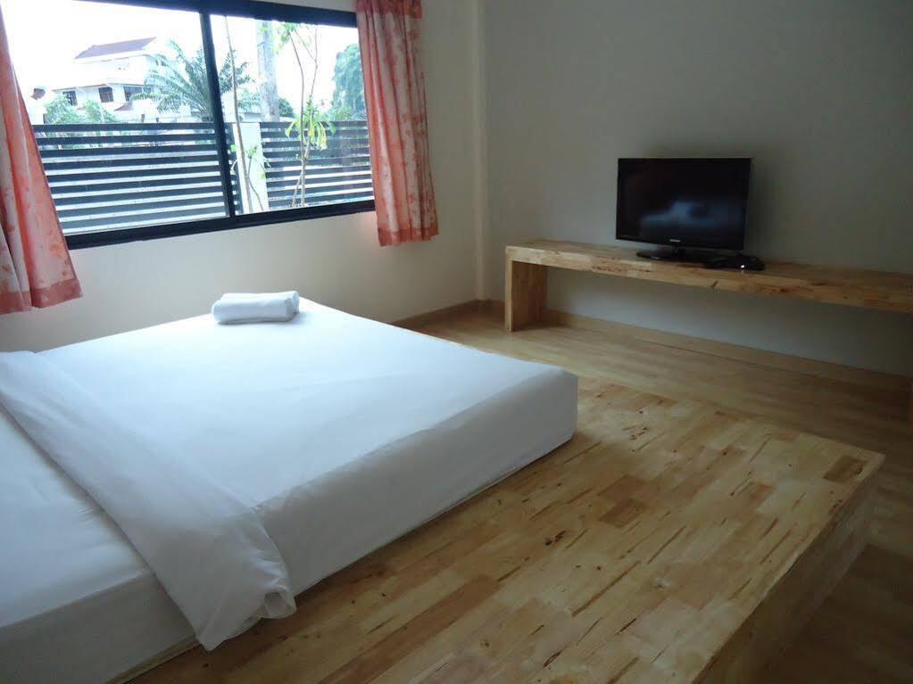 Pine Home Krabi Exterior foto