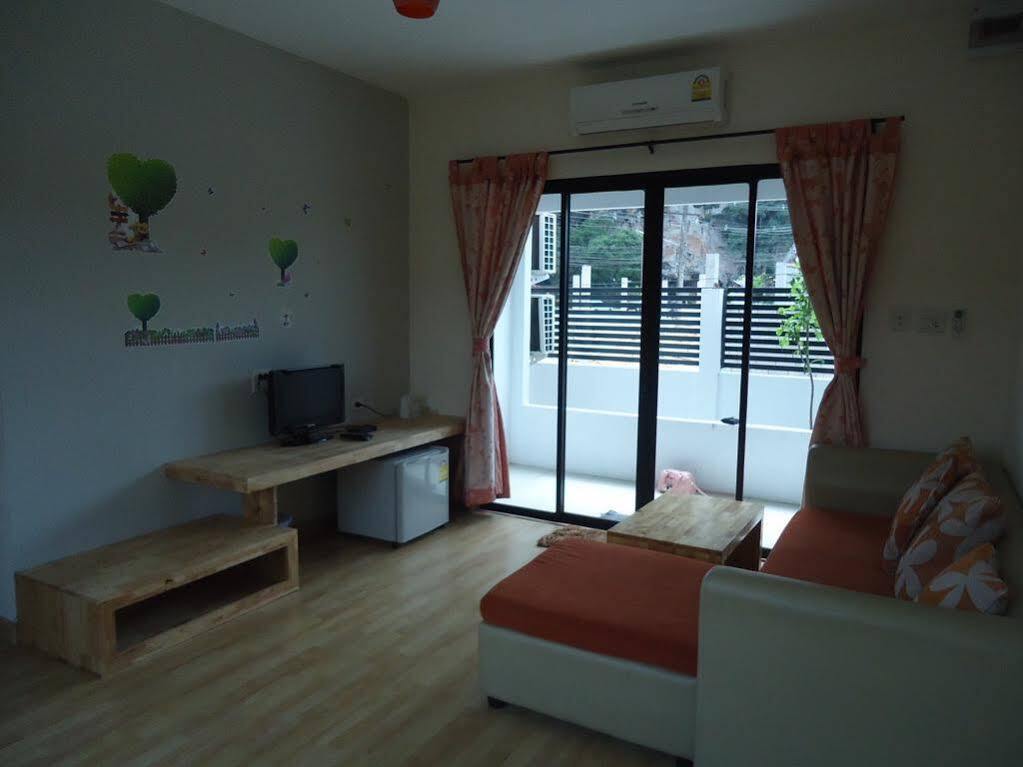 Pine Home Krabi Exterior foto