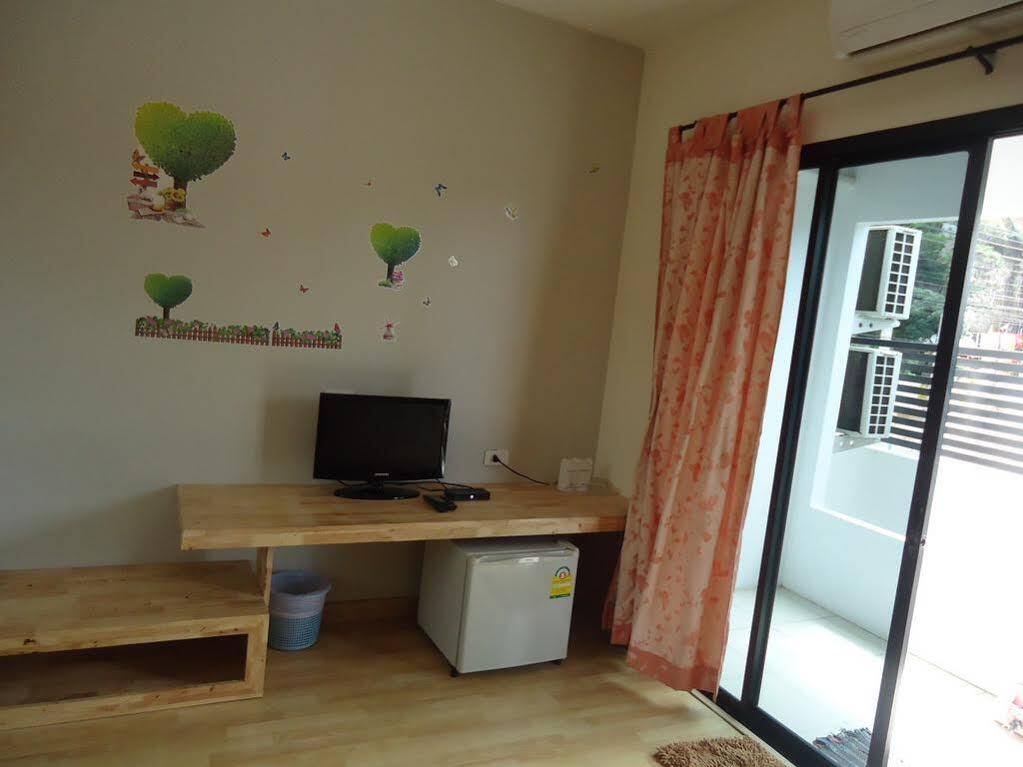 Pine Home Krabi Exterior foto
